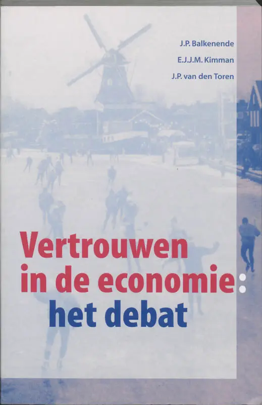 Vertrouwen in de economie