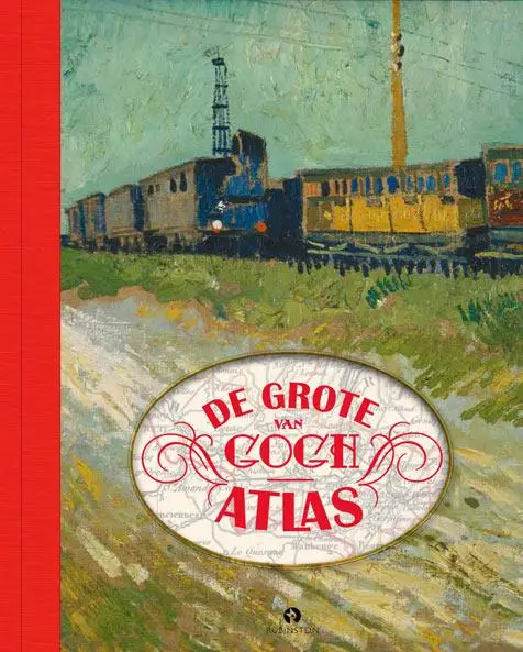 Grote van gogh atlas