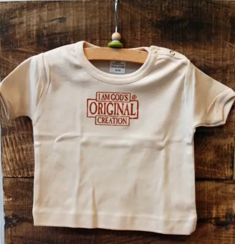 Set Baby T-shirts (3) 86/92 God''''s Ori