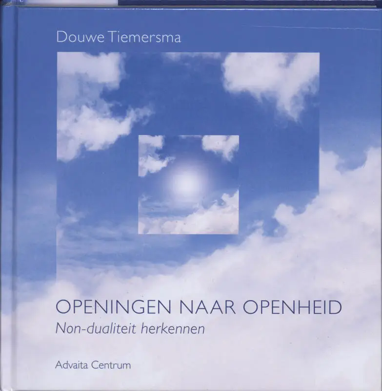 Openingen naar openheid /