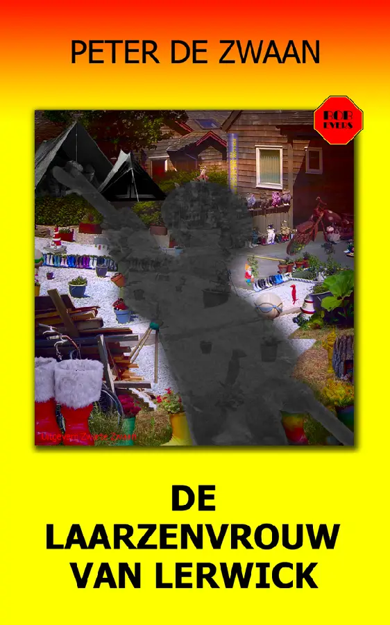 De Laarzenvrouw van Lerwick