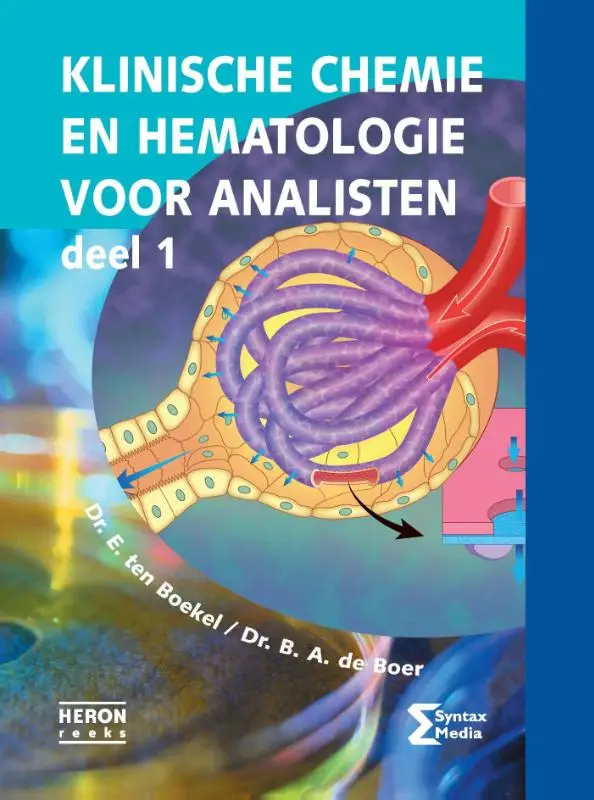 Klinische chemie en hematologie voor analisten / 1