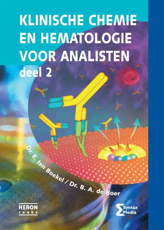 Klinische chemie en hematologie voor analisten / 2