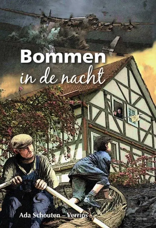 Bommen in de nacht