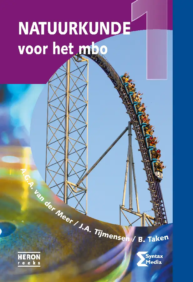 Natuurkunde voor het MBO / 1