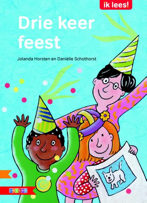 Drie keer feest
