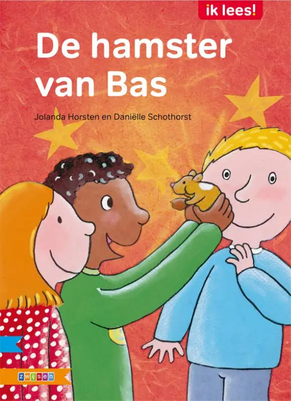 Hamster van Bas