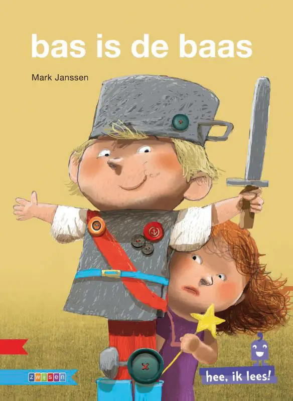 Bas is de baas