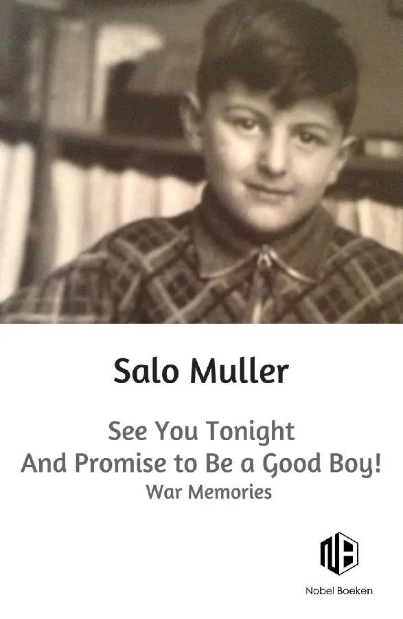 See You Tonight and Promise to Be a Good Boy!