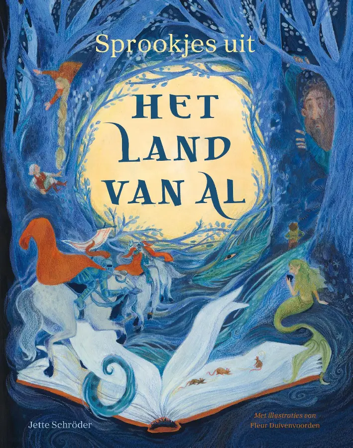 Sprookjes uit het land van Al