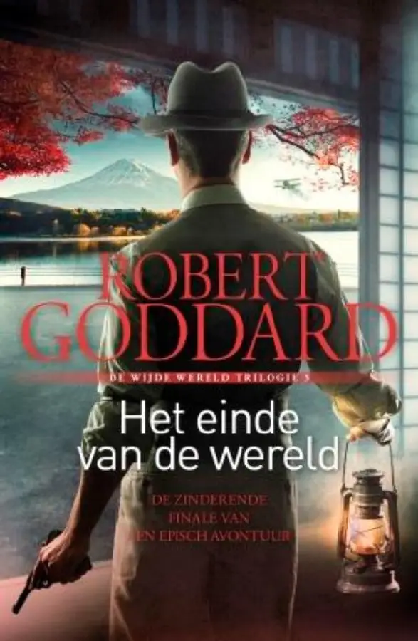 Het einde van de wereld