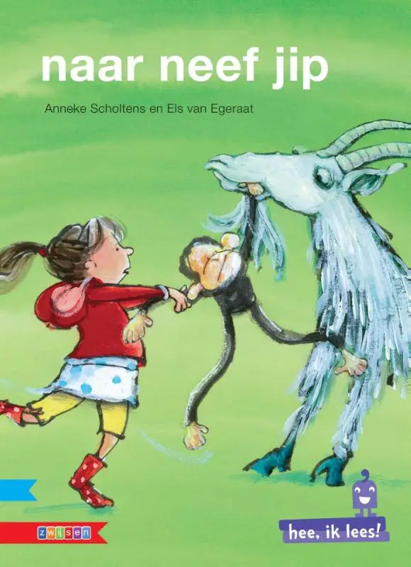 Naar neef jip