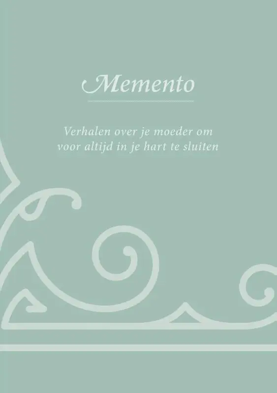 Memento set 5 ex.