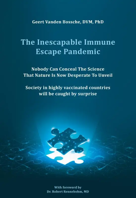 The Inescapable Immune Escape Pandemic
