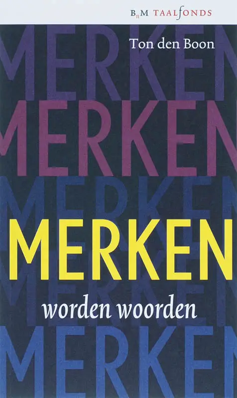 Merken worden woorden / d