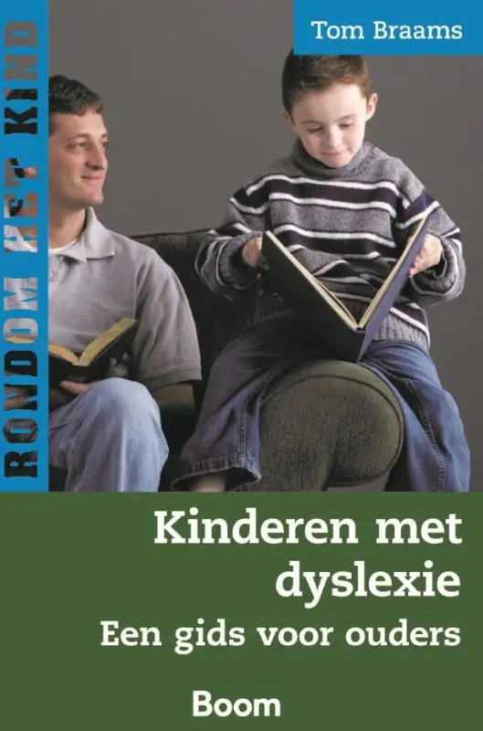 Kinderen met dyslexie