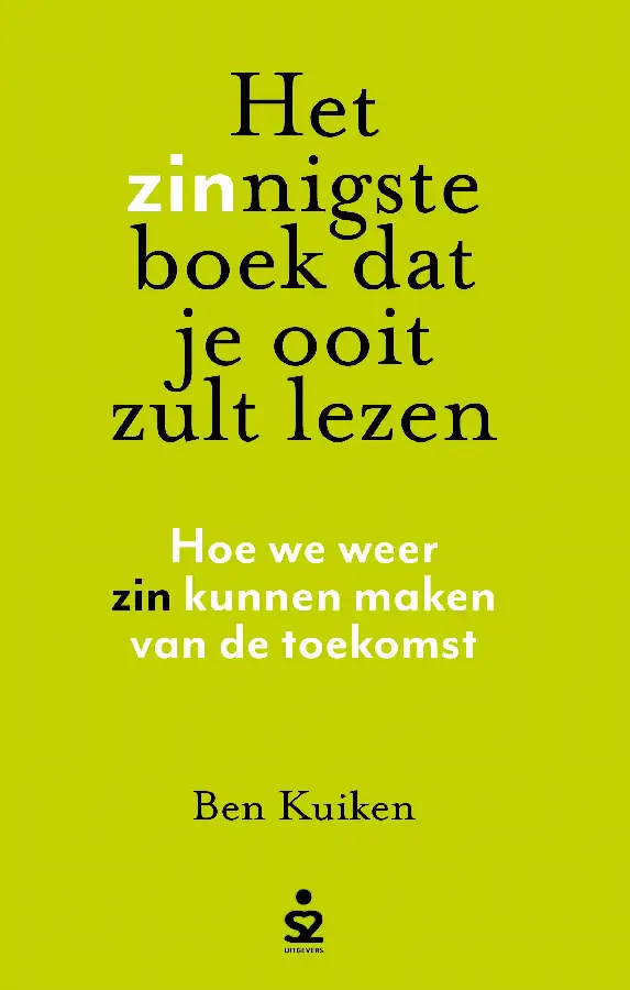 Het zinnigste boek dat je ooit zult lezen