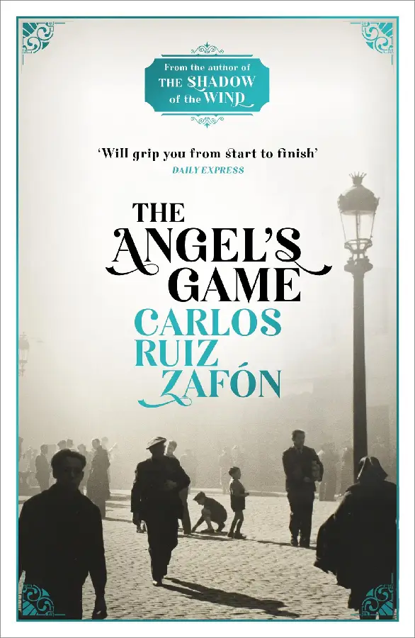 The Angel's Game