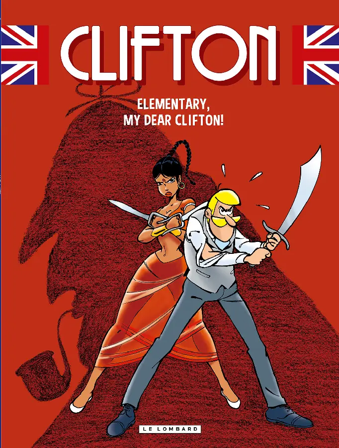 Elementary, my dear Clifton!