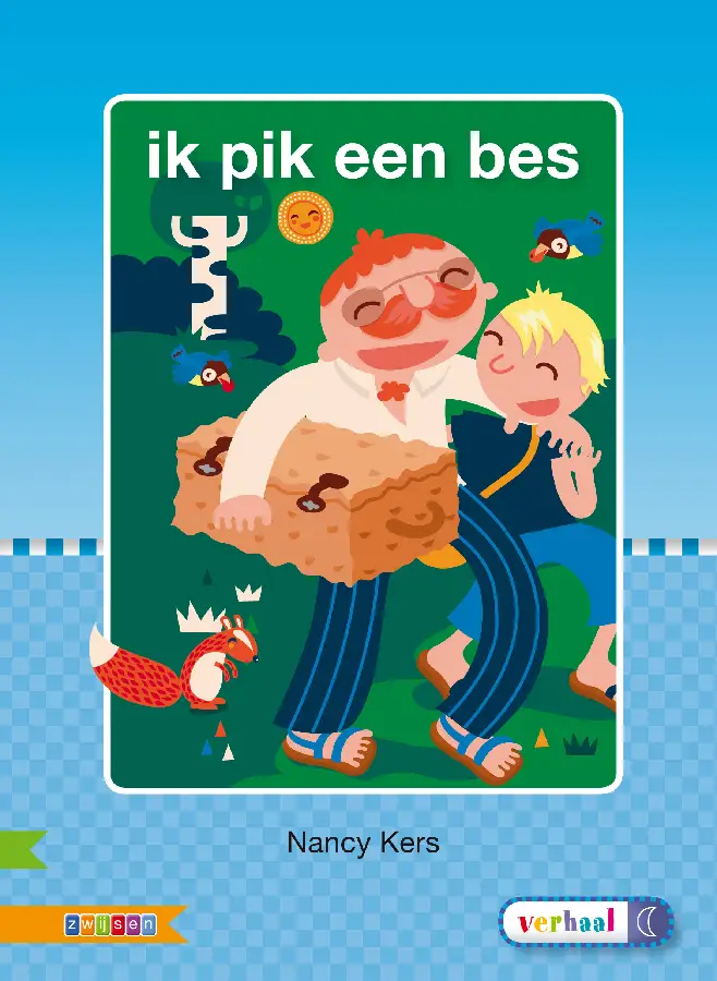 Ik pik een bes / AVI S