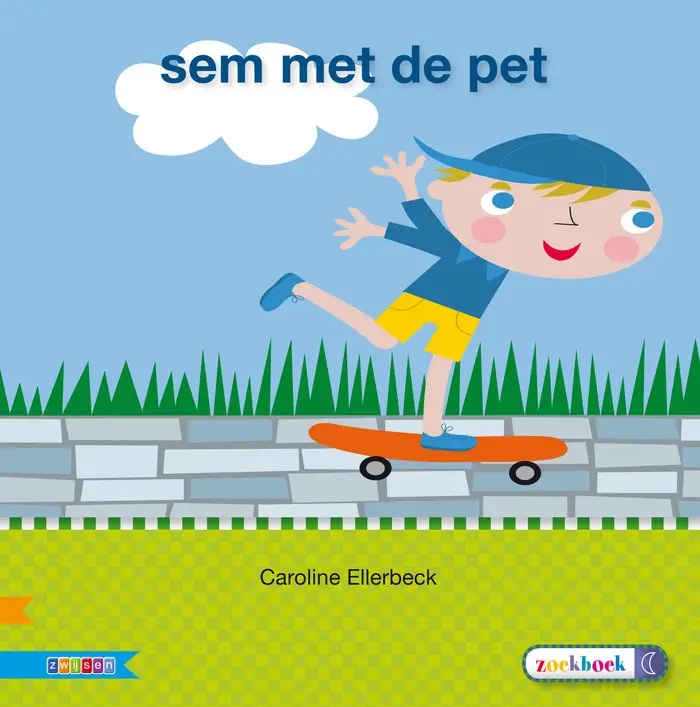 Sem met de pet / AVI M3