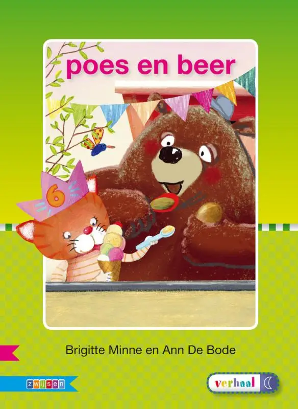 Poes en beer / AVI M3