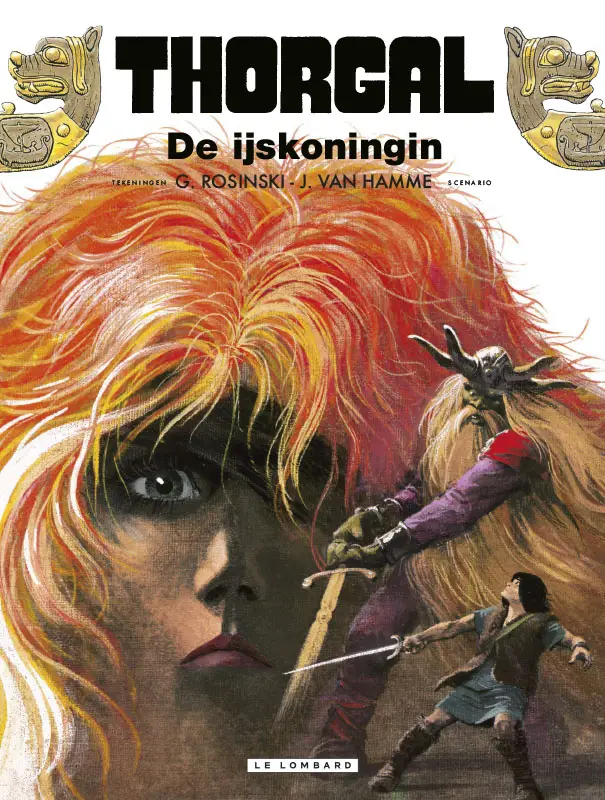 De ijskoningin