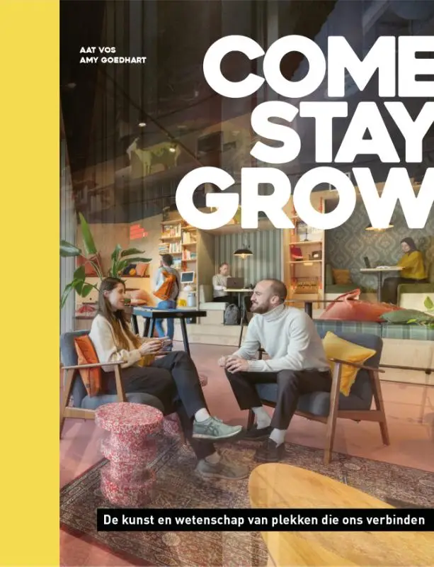 Come, Stay, Grow