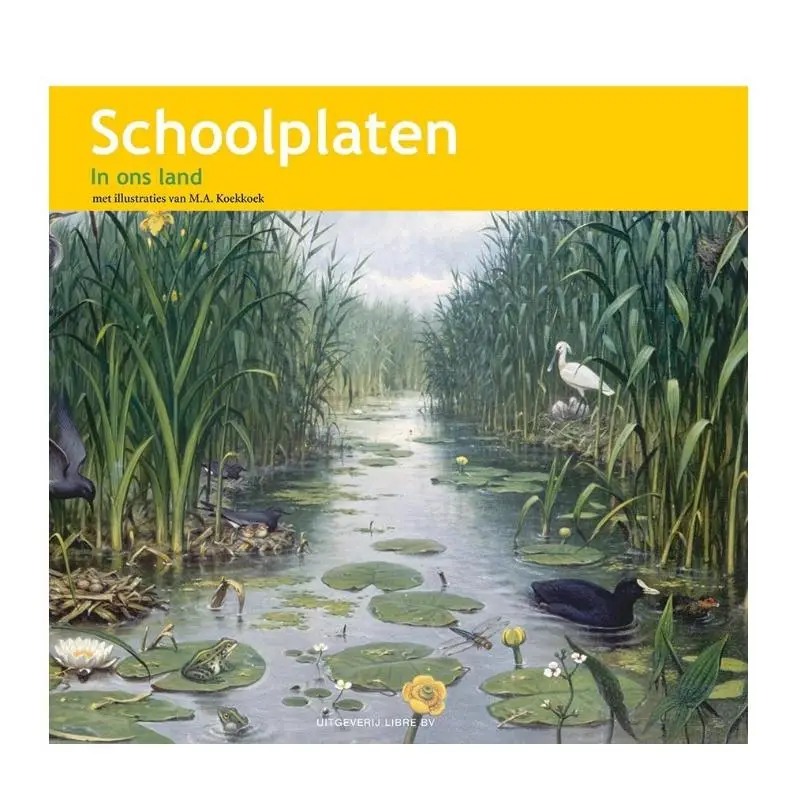 Schoolplaten In ons Land
