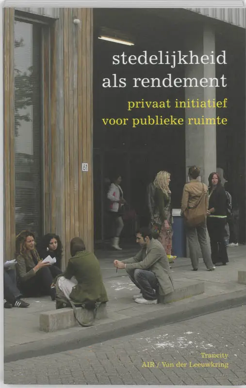 Stedelijkheid als rendeme