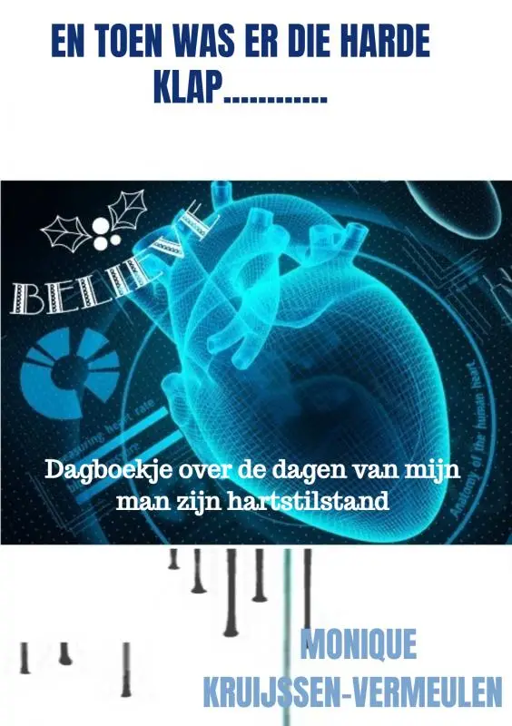En toen was er die harde klap............