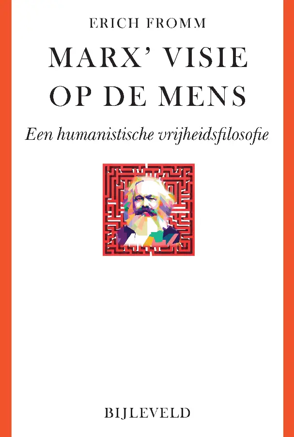 Marx' visie op de mens