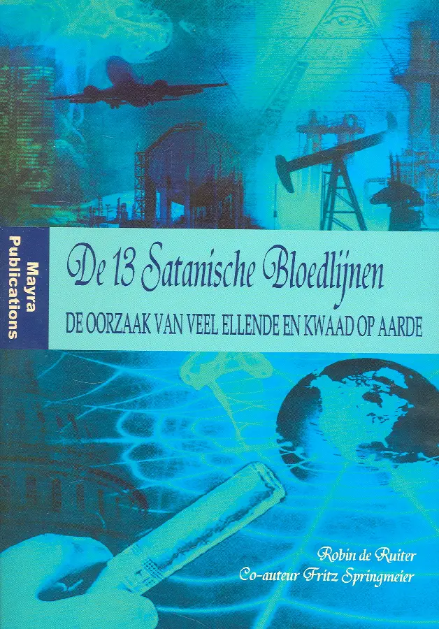 13 satanische bloedlijnen