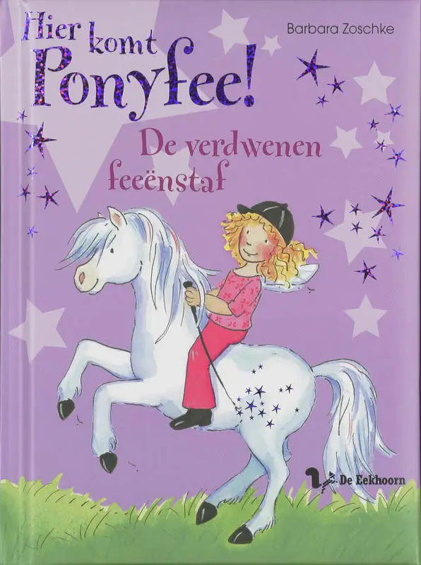 Hier komt Ponyfee ! / De