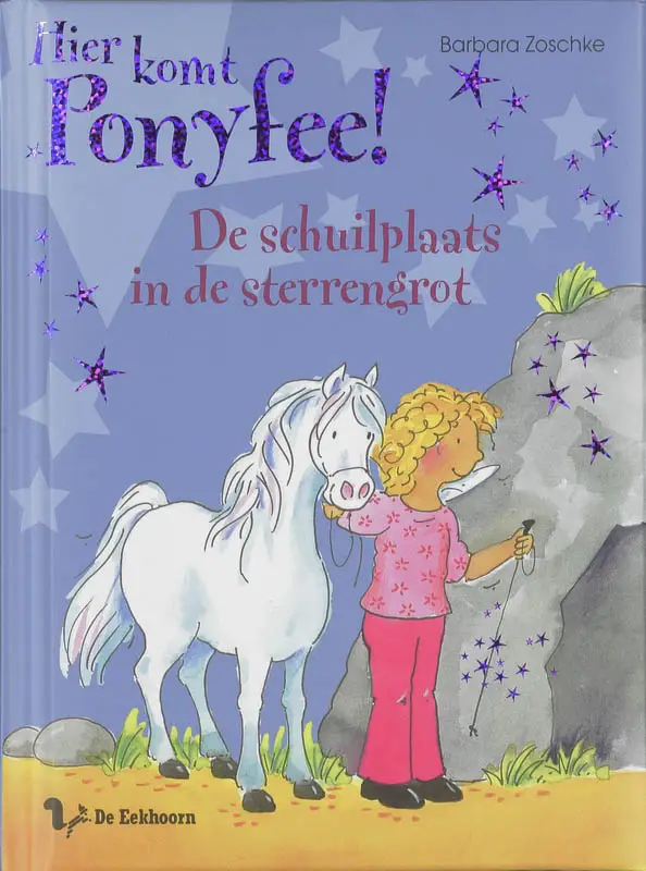 Hier komt Ponyfee ! / De