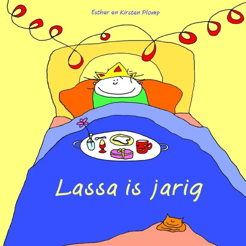 Lassa is jarig / druk 1