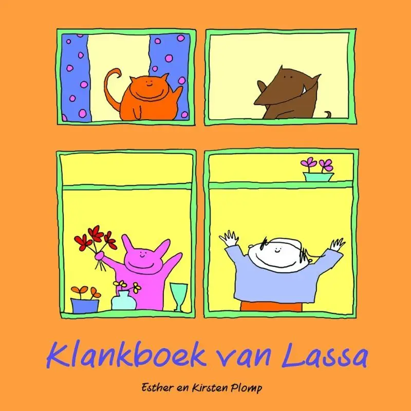 Klankboek van Lassa / dru