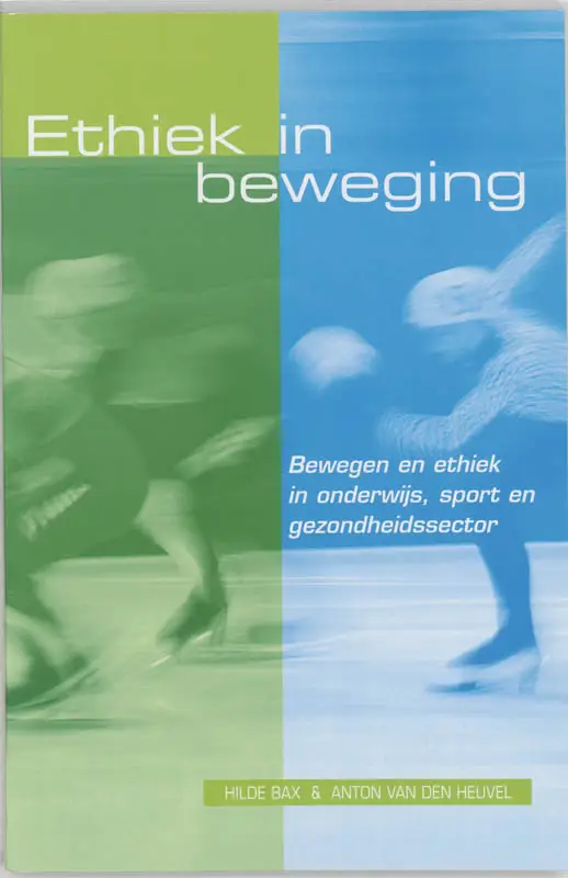 Ethiek in beweging / druk