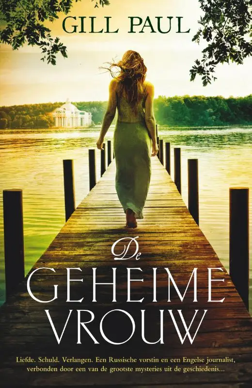 Geheime vrouw