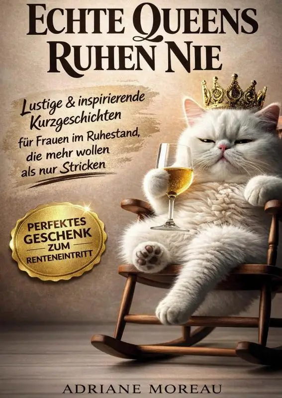 Echte Queens ruhen nie