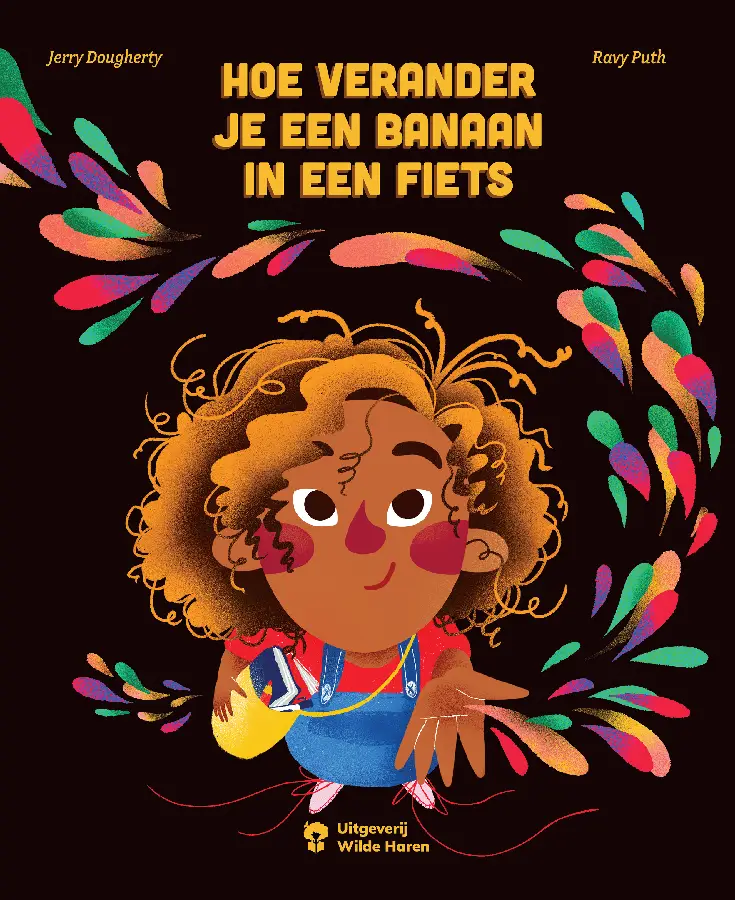 Hoe verander ik een banaan in een fiets