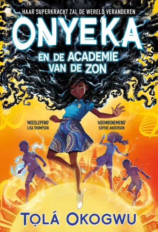 Onyeka en de academie van de zon