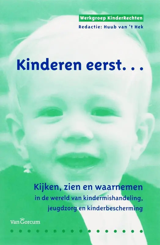 Kinderen eerst... / druk