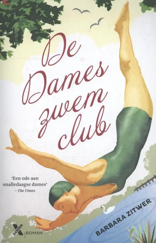 De dameszwemclub
