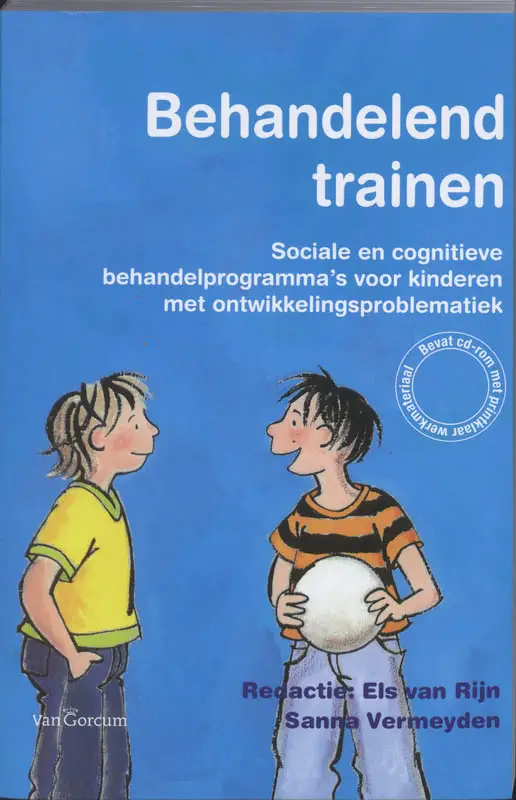 Behandelend trainen + CD-