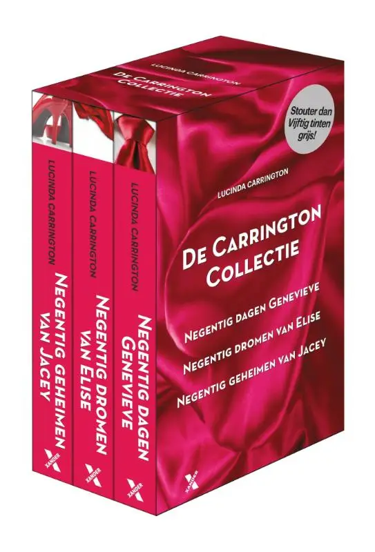 De Carrington collection / Negentig dage