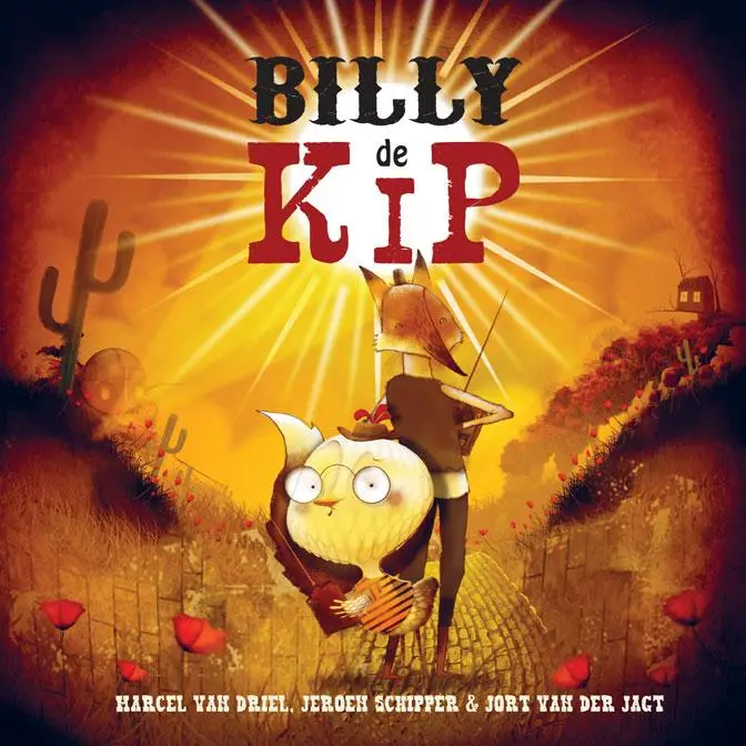 Billy de kip