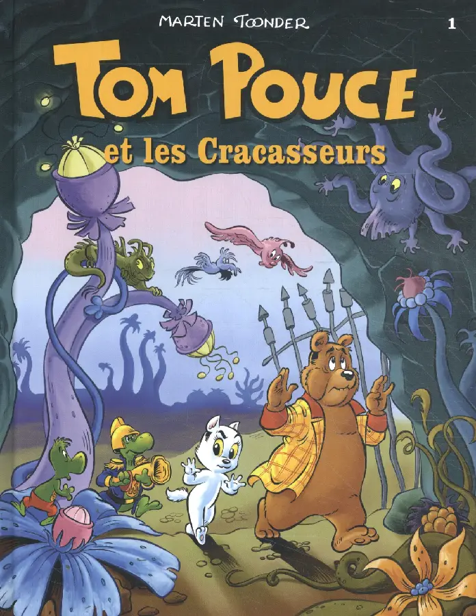 Tom Pouce et les Craquers