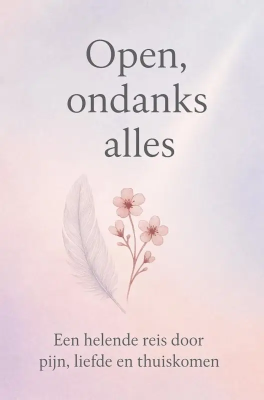 Open,ondanks alles