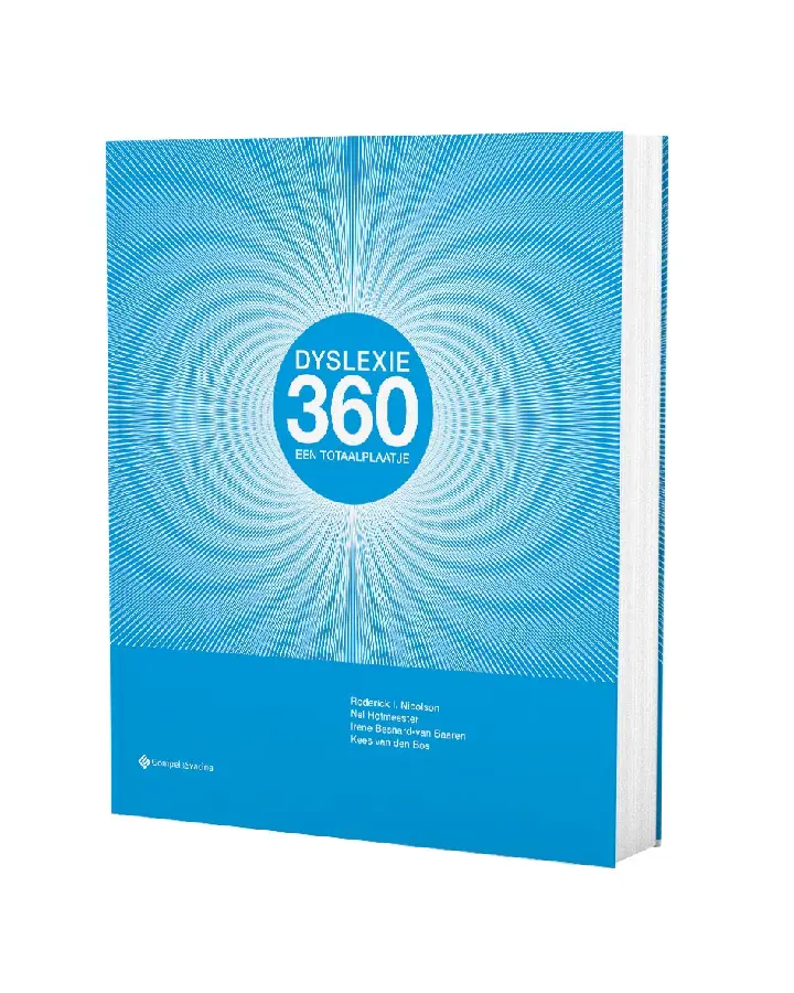 Dyslexie360 / 1 Een totaalplaatje